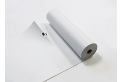 Brother Thermal Paper, prémiový, v roli s perforací, BDN7J000210060, termo papír, bílý, A4, 100 ks, termo