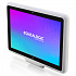 Datalogic 912000001 Smart Portal, PoE+ , 2D, 21.3cm (8.4''), RTC, front camera, USB, USB-C, BT, Wi-Fi (Wi-Fi), NFC, Android, light grey