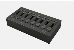 Getac GCECEJ battery charging station, 8 slots, EU