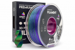 Smart Print FG-S112-E1, 3D filament, PLA Tri Color, Royal Blossom, 1kg, 1,75mm