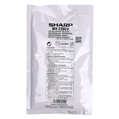 Sharp Developer MX-235GV, black, 50000str., MX 2300
