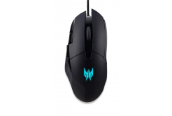 Acer PREDATOR CESTUS 315/Herní/Optická/Pro praváky/6500 DPI/Drátové USB-A/Černá