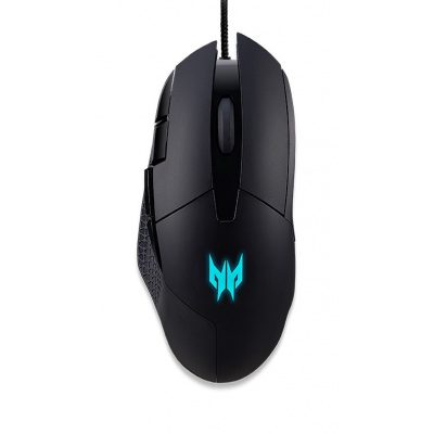 Acer PREDATOR CESTUS 315/Herní/Optická/Pro praváky/6500 DPI/Drátové USB-A/Černá