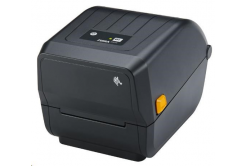 Zebra ZD230 ZD23042-32EC00EZ TT, 8 dots/mm (203 dpi), tiskárna štítků, EPLII, ZPLII, USB, Ethernet, řezačka, black (nástupce GC420t)