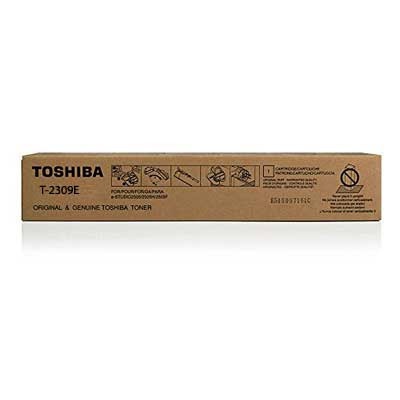Toshiba T-2309E, 6AG00007240 černá (black) originální toner