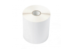 Brother BCS-1J074102-121, 102 mm x 74 mm, 1000ks, s potaženým povrchem, originální papírová role
