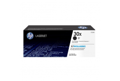 HP 30X, CF230X černá (black) originální toner