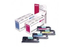 Lexmark 1361752 azurový (cyan) originální toner