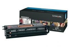 Lexmark X8302KH černý (black) originální toner