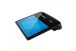 Elo Pay 7" POS System, Print Stand, 17.8cm (7''), Projected Capacitive, 10 TP, Full HD, USB-C, BT, Wi-Fi, Android, black