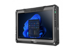 Getac F110G7, 29,5cm (11,6''), Projected Capacitive, Full HD, GPS, USB, RS232, BT, Ethernet, 5G, Intel Core i7, SSD, Win. 11 Pro, RB