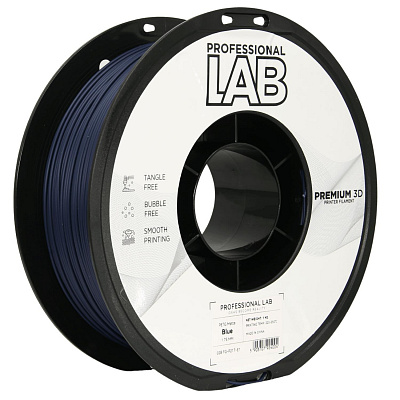 Professional Lab FG-P217-E1, 3D filament, PETG Matte, 1,75mm, 1000g, Modrý (Blue)