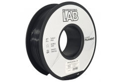Professional Lab FG-P88-E1, 3D filament, PLA, Black, 1kg, 1,75mm