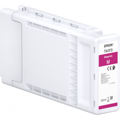 Epson T41F340 C13T41F34N purpurová (magenta) originální cartridge
