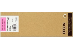 Epson T636600 světle purpurová (light magenta) originální cartridge