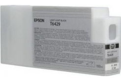 Epson T642900 světle černá (light black) originální cartridge