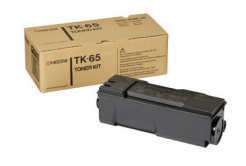 Kyocera Mita TK-65 černý (black) originální toner