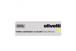 Olivetti B0993 žlutá (yellow) originální toner