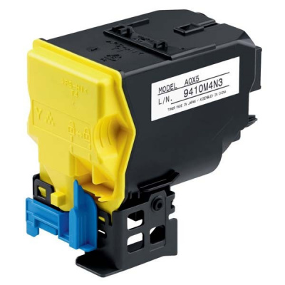 Konica Minolta TNP-27Y žlutý (yellow) originální toner