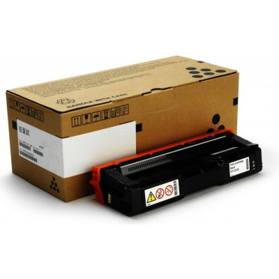 Ricoh 407543 černý (black) originální toner
