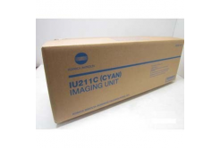 Konica Minolta IU211C azurová (cyan) originální válcová jednotka