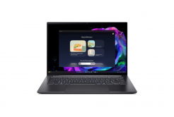 Acer Swift X 14/SFX14-61G-R542/AI7-350/14,5"/2880x1800/T/32GB/1TB/RTX 5060/W11H/Gray/2R