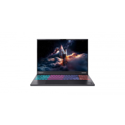 Acer Nitro 16S AI AN16S-61-R5Z8 NH.QXLEC.001 Notebook, AI9-365, 16", 2560x1600, 32GB, 1TB, RTX 5060, W11H, Black, 2R