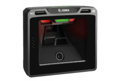 Zebra SP72-V Vertical SP7208-SV4U2100AZW, čtečka čárových kódů, 2D, SR, Digimarc, multi-IF, kit (USB), black