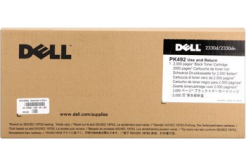 Dell PK492 (593-10337) černý (black) originální toner