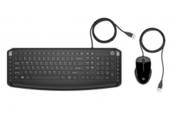 HP Pavilion Keyboard Mouse 200 CZ/SK