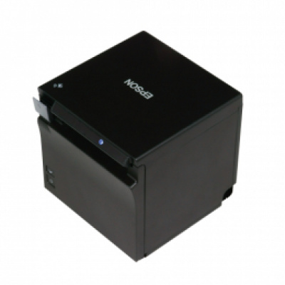 Epson TM-m50 C31CH94132 pokladní tiskárna, USB, RS232, Ethernet, ePOS, black