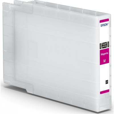 Epson T04B3 C13T04B34N XL purpurová (magenta) originální cartridge