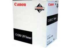 Canon C-EXV20 0436B002 černý (black) originální toner