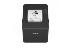 Epson TM-T20IV, 8 dots/mm (203 dpi), cutter, USB, RS232