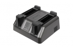 Getac GCMCKH battery charging station, 2 slots, UK