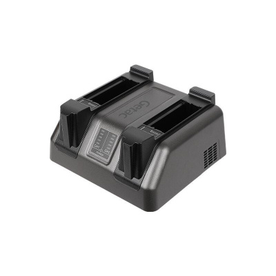 Getac GCMCKH battery charging station, 2 slots, UK