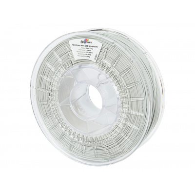 Spectrum 81574 filament, LW-ASA UltraFoam, 1.75mm, LIGHT GREY, 0.75kg