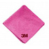 3M Perfect-it™ Měkký lešticí hadřík, růžový, 32 cm x 36 cm (50489)