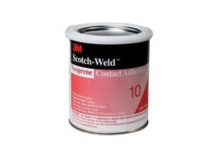 3M 10 Scotch-Weld™ Kontaktní rozpouštědlové lepidlo, 1 litr