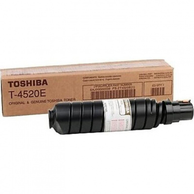 Toshiba T4520 6AJ00000036 černý (black) originální toner