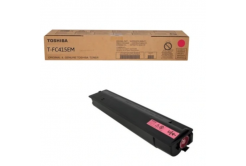 Toshiba T-FC415EM 6AJ00000178 purpurový (magenta) originální toner