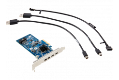 HP 340L1AA Dual TBT4 PCIe x4 LP Card