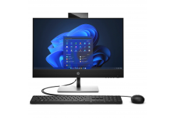 HP ProOne/440 G9/23,8"/FHD/T/i7-12700T/16GB/512GB SSD/RX 6300M/W11P/Black/3R