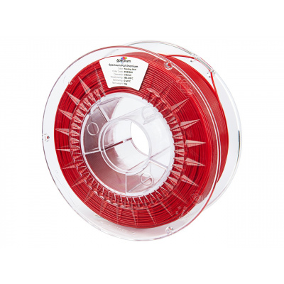 Spectrum CW-MW-001 filament, PLA Premium, 1.75mm, TOOLING RED, 1kg