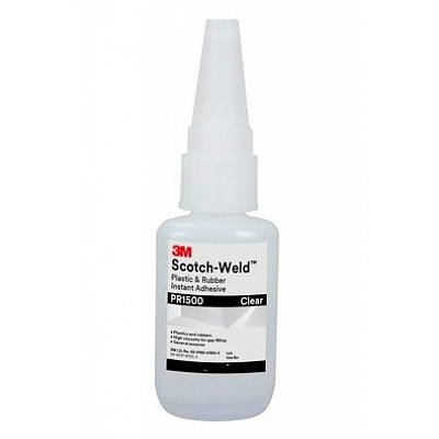 3M PR1500 Scotch-Weld™, 50 g - na plasty a pryže