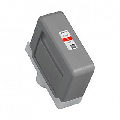 Canon PFI-3300R 6438C001 červená (red) originální catridge