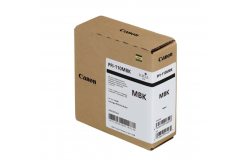 Canon PFI110MBK 2363C001 matná černá (matt black) originální inkoustová cartridge