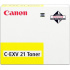Canon C-EXV21 (0454B002) žlutý (yellow) originální toner