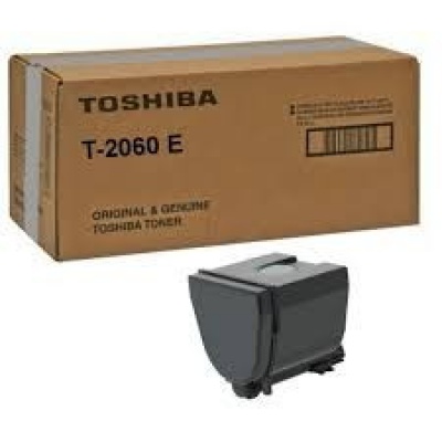 Toshiba T2060E černý (black) originální toner