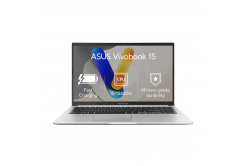ASUS Vivobook 15/X1502VA/i5-13420H/15,6"/FHD/8GB/512GB SSD/UHD Xe/W11H/Silver/2R